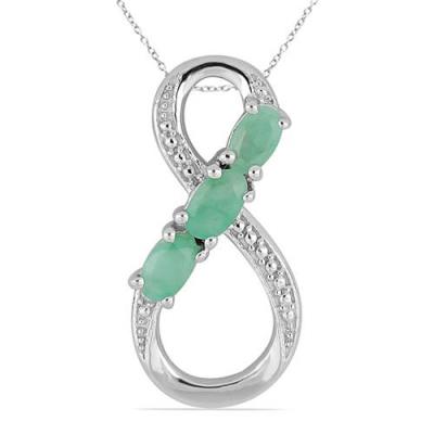 BUY 925 SILVER NATURAL SKY BLUE TOPAZ MULTI STONE PENDANT